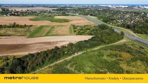 Inwestycyjna działka rolna 1,9 ha Niekanin