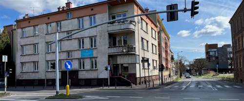 Centrum miasta, po remoncie - do zamieszkania