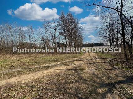 Działka budowlana na sprzedaż, 1490 m2, Świątki