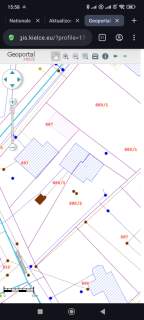 Dom w zabudowie bliźniaczej