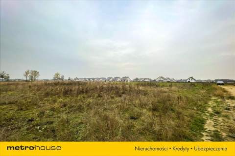 Atrakcyjna działka, 1000 m2 Grzędzice