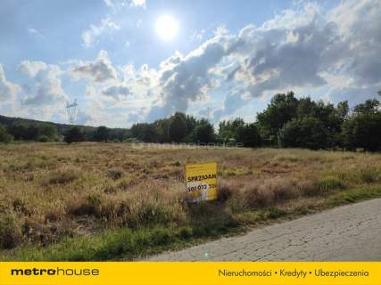 Działka budowlana na sprzedaż, 1615 m2, Kiełmina