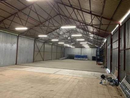Magazyn do wynajęcia, 500 m2, Ząbki
