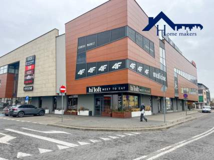 3 pokojowe/centrum miasta/winda/balkon/od zaraz 