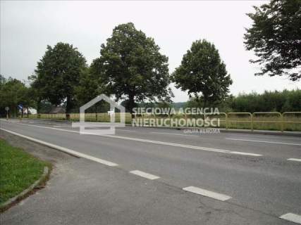 Działka inwestycyjna na sprzedaż, 5500 m2, Bolesławice
