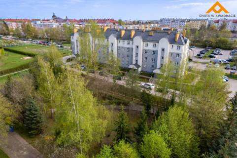 Przytulne mieszkanie 1-pokojowe z dużym balkonem - ul. Burskiego