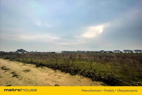 Atrakcyjna działka, 1000 m2 Grzędzice