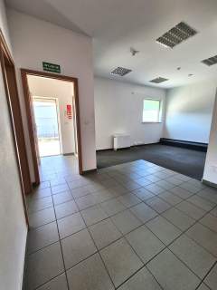 Wynajmę Magazyn z Biurem parking plac manewrowy dozór