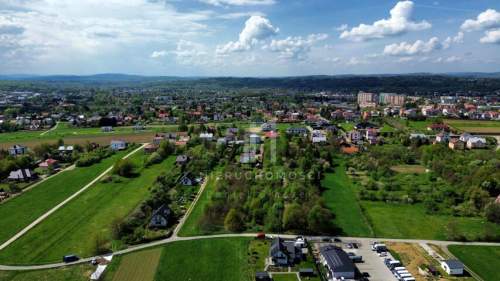 DZIAŁKA INWESTYCYJNA MIESZKALNO-USŁUGOWA, JASŁO , UL. FAUSTYNY...