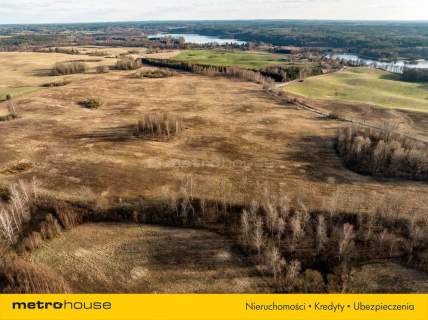 Atrakcyjna działka 3072m2 w Ramsowie,blisko Tumian