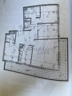 4-pokojowy Apartament Duży Taras Sady Żoliborskie