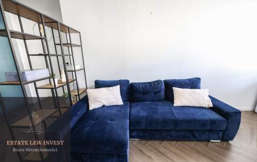 2 pokoje klimatyzacja petfriendly 44 m2