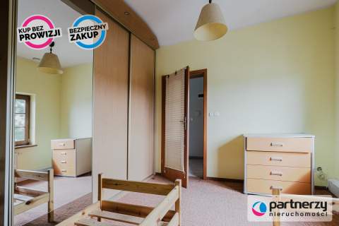 Dom wolnostojący 150 m2 pow. uż. na działce 916 m2