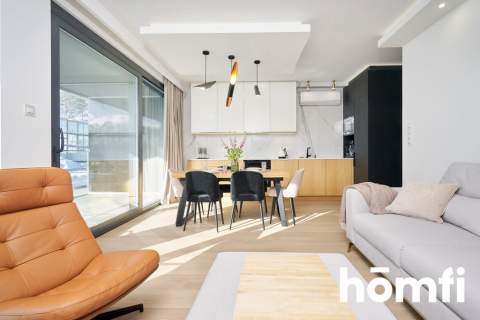 Luksusowy apartament nad Jeziorem Ukiel 