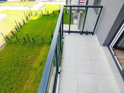 Gdecka 12, Praga Południe, 2 pokoje z balkonem