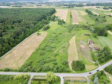 Działka Wólka Czułczycka 60 arów