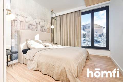 Luksusowy apartament nad Jeziorem Ukiel 