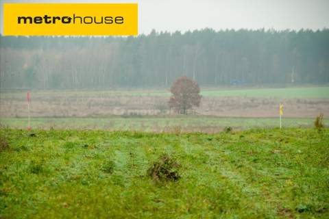 Atrakcyjna działka, 1100 m2 Grzędzice
