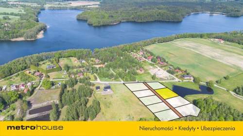 Działka budowlana na sprzedaż, 1340 m2, Ciemino