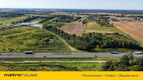 Inwestycyjna działka rolna 1,9 ha Niekanin