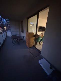 Apartament na wynajem na Powiślu