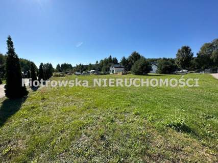 Działka na sprzedaż, 1399 m2, Stoczki