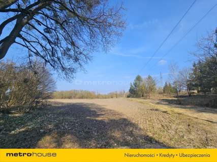 Działka z WZ 3728 m2 w Brzozie gm Wielka Nieszawka