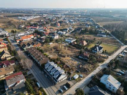 Działka inwestycyjna pod kameralne osiedle