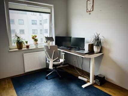 Mieszkanie 46,2 m2 z garażem podziemnym w Kielcach