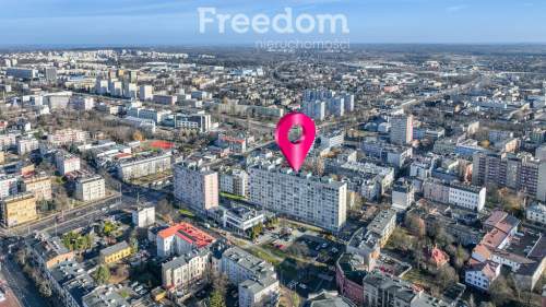 M2 z balkonem w świetnej lokalizacji