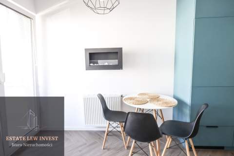2 pokoje klimatyzacja petfriendly 44 m2