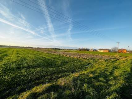 Działka rolno-budowlana 1,32ha w miejsciwisci Żali