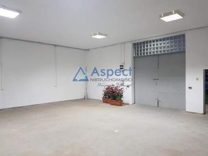 Do wynajęcia obiekt o powierzchni 115 m2, Dąbie
