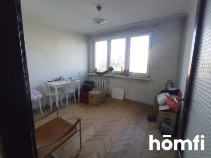 Mieszkanie do remontu 52,5m2 ul.Zagórska, Kielce 