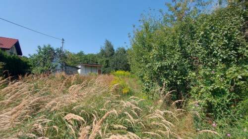 Działka budowlana na sprzedaż, 1180 m2, Będzin