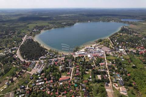 Pensjonat Mirabelka w Okunince nad Jeziorem Białym