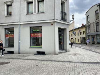 Przy Rynku Głównym Witryna Centrum Do Adaptacji 
