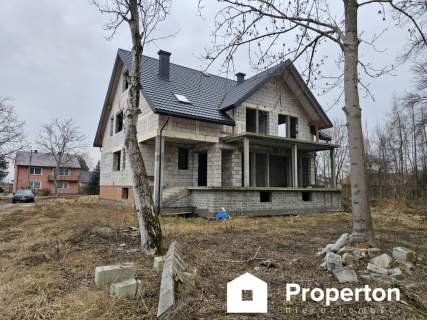 Dom 450 m2 dwie działki budowlane 5200 m2
