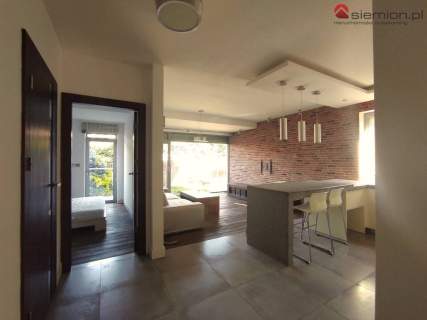 3-pokojowy apartament z ogródkiem i miejscem posto