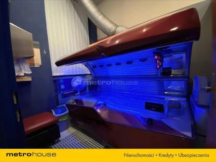  OKAZJA Solarium w atrakcyjnej cenie 
