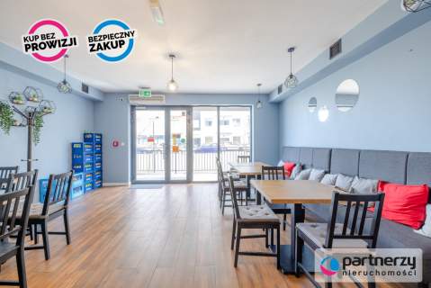 Lokal Gastronomiczny z Wyposażeniem od Zaraz 