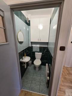 Trzypokojowe 60,41 m2 Dukielska parter