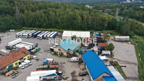 Nieruchomość komercyjna na sprzedaż, 3128,85 m2, Jaworzno
