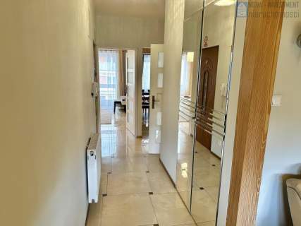 Apartament w Ustroniu/2 pokoje z balkonami