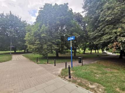 Przedwojenna Kamienica Pełna własność Park
