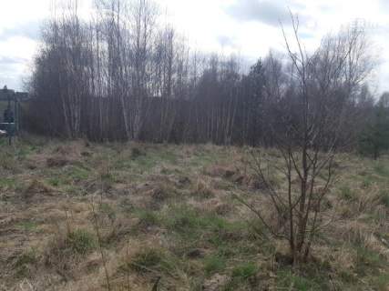 Działka budowlana z widokiem na staw Nowy Bukowiec, gm. Stara...