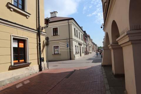 Wynajmę Lokal usługowo handlowy na Starówce