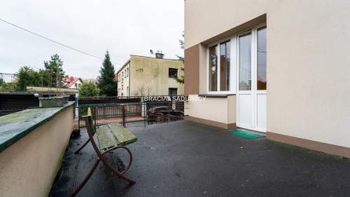 Grzegorzki 75m2 garaż ogródek 38m2 piwnica
