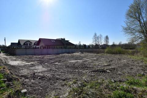 Działka Jasionka