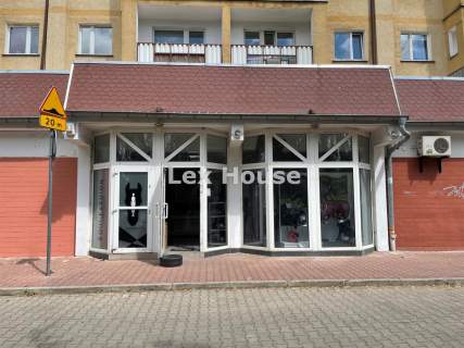 Biuro do wynajęcia, 140 m2, Szczecin